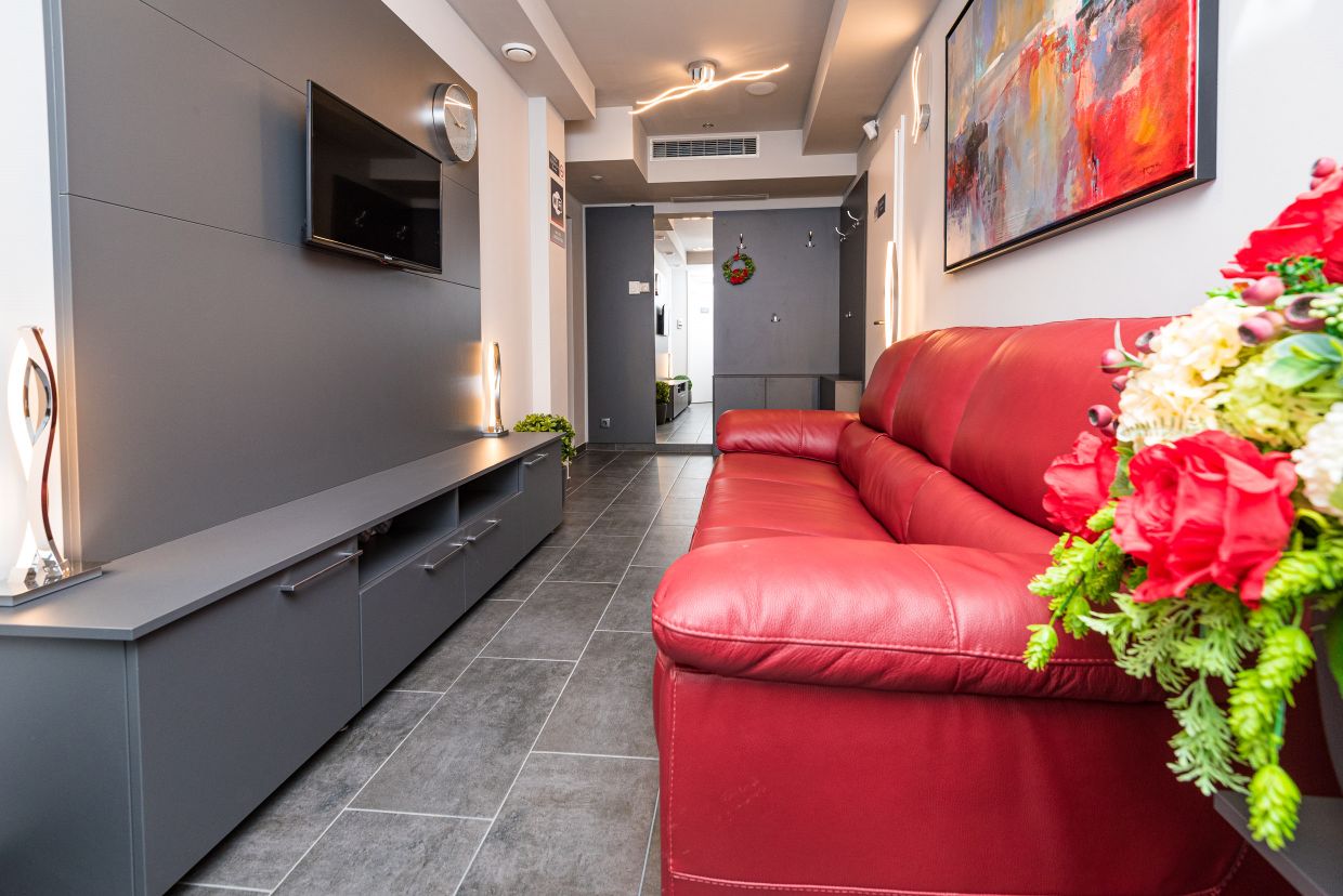 CareDent rendelő képek debrecen